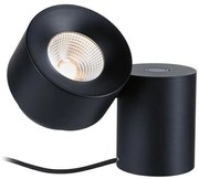 Paulmann 79776 - LED/3W Stmievateľné nástenné svítidilo 2v1 PURIC PANE 230V