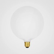 Teplá LED stmievateľná žiarovka E27, 8 W Sphere – tala