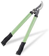 Záhradnické nožnice dlhé, zelená RD41594