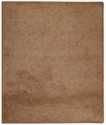 Kusový koberec Capri medený, 120x160, hnedá, chodba / predsieň, Vopi