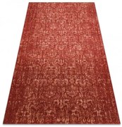Koberec JADE 45015/300 Ornament červený / béžový