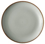 Tanier plytký Coupe 27 cm set 4 ks - Elements Day Mandala - 492517