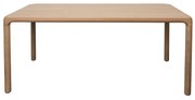 Jedálenský stôl v dekore jaseňa 90x180 cm Storm – Zuiver