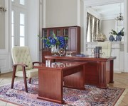 Predĺženie stola Partner 120 cm, dyhované