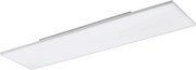 XXXLutz STROPNÉ SVIETIDLO, 118,7/28,7/7 cm Eglo - Online Only bytové doplnky - 003348140604