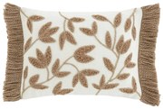 Bavlnený dekoračný vankúš 30x40 cm Sorrel Leaves – Catherine Lansfield