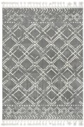 Koberec Karof 2588A sivý / bielý
