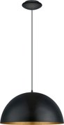 XXXLutz ZÁVESNÉ SVIETIDLO, 53/150 cm Eglo - Online Only bytové doplnky - 003348082402