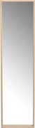 Nástenné zrkadlo 40x150 cm Hillmond – Rowico