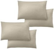Obliečky na vankúše v súprave 4 ks 50x75 cm So Soft Easy Iron – Catherine Lansfield