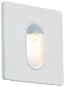 Paulmann 92923 - LED/1,1W Schodiskové svietidlo so senzorom WAND 230V 2700K