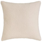 Dekoračný vankúš z materiálu buklé 45x45 cm Sherpa – Casa Selección