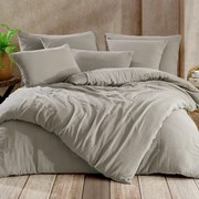 4Home Mušelínové obliečky Sand, 140 x 220 cm, 70 x 90 cm