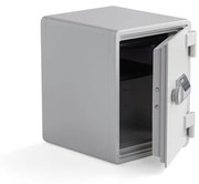 Ohňovzdorná skrinka s elektronickým zámkom SHIELD, 535x410x445 mm