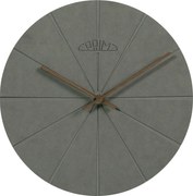 Dizajnové hodiny Prim Design II E01P.3872.92, sivé