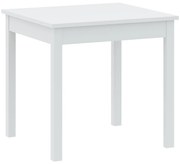 Stôl Sendi 80 Bip Biela