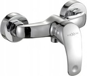 Mexen Fabia, sprchová batéria, chrómová, 746540-00