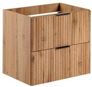 Kúpeľňová skrinka Adel 60 dub