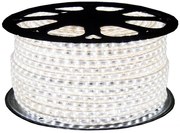 ECOLIGHT LED pásik - SMD 2835 - 1m - 120LED/m - 11W/m - IP68 - 230V - studená biela - 14mm