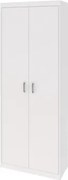 Policová skriňa Mega 72, biela%