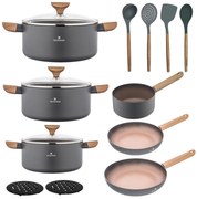 15 dielna sada hrncov Morgan, Valdinox