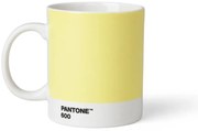 Svetložltý keramický hrnček 375 ml Light Yellow 600 – Pantone