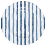 Porcelánový dezertný tanier Green Gate Sally, ø 15 cm