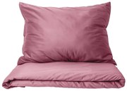 Polášek Obliečky z bavlneného saténu - Dusty rose | 140 x 200 cm / 70 x 90 cm