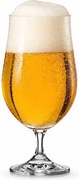 Crystalex poháre na pivo BAR 380 ml 4 ks