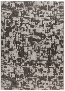 Obsession, Kusový koberec My Tallinn 542 Grey - na von aj na doma, 80x150, šedá, chodba / predsieň