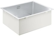 GROHE 31574SD1 - Kuchynský drez K700U 550 x 450 mm z nehrdzavejúcej ocele