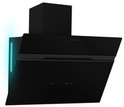 Klarstein Alina digestor, EEK A, Dotykový, LED osvetlenie, Odsávanie/recirkulácia, 600 m³/h