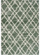 Koberec Shaggy Pulpy 540 zelený