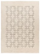 Ručne tkaný kusový koberec My Freya 270 cream, 80x150, biela, obývacia izba, Obsession