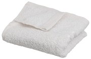 Biely froté bavlnený uterák 30x50 cm Simple – Casa Selección