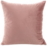 DEKORAČNÁ OBLIEČKA NA VANKÚŠ MELANIE 40X40 CM STARORUŽOVÁ