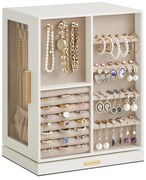 360° otočná šperkovnica