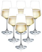 TESCOMA poháre na biele víno GIORGIO 6 x 350 ml