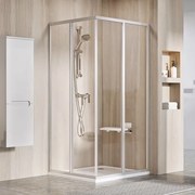 Ravak Supernova sprchové dvere 90 cm 14V70UO2Z1