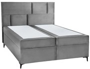 Kontinentálna posteľ Portimo 160x200 Riviera 91