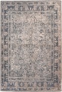 XXXLutz PLOCHO TKANÝ KOBEREC, 150/230 cm viacfarebná, čierna Kayoom - Online Only bytové doplnky - 005937084564