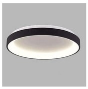 LED2 - LED Stropné svietidlo BELLA SLIM LED/38W/230V 3000/4000K čierna