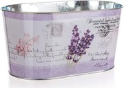 Kvetináč Levanduľa, 22,5x11 cm%