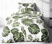 Obliečky Marcela Flanelové 70x90 140x200 cm