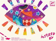 Djeco Kreatívna sada Inspired By Marc Chagall Vo sne