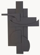 Nástenná dekorácia Pieces