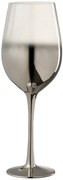 Pohárik na víno Silver Glass - Ø 9 * 26 cm