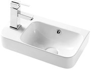 Umývadlo na dosku Giza ľavá