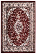 Obsession, Kusový koberec Isfahan 740 red, 80x150, červená, kancelária