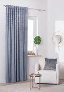 Záves Sanso 140x260 cm sivý